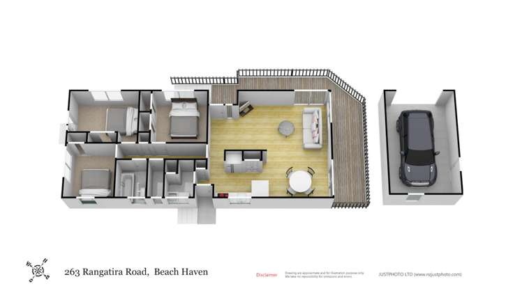 263 Rangatira Road Beach Haven_19