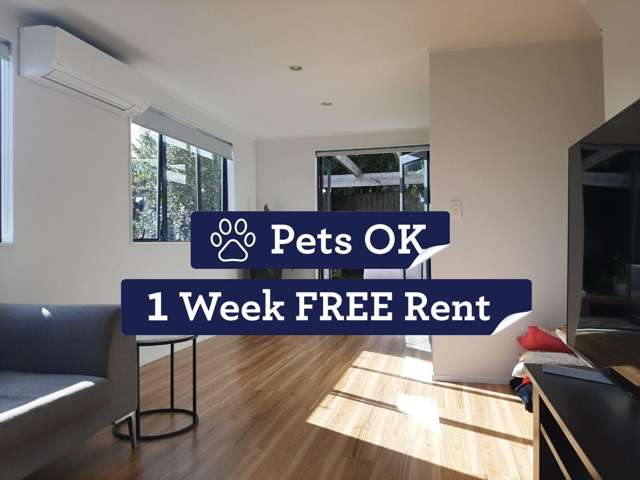 Spacious Family Home in Massey