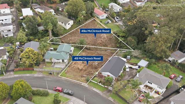 RC Granted 9 Terraced Homes 2,319m² 2 Sites