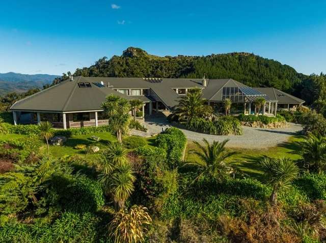 Luxury Golden Bay lodge that hosted TV shows sells for record $20m