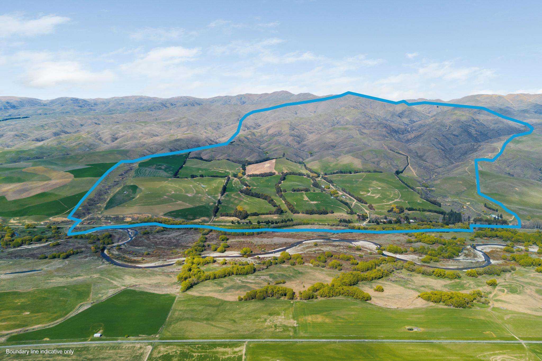 Premium deer hunting farm in Otago