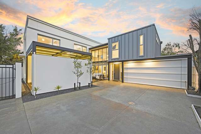 A Different Level of Inner-City Living