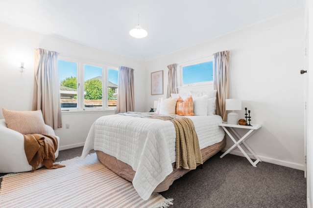 A Home Full Of Potential, Steps From Everything