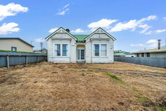 Calling All Renovators and Developers!