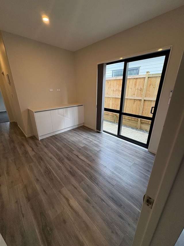 New 2 bed granny flat with separate access