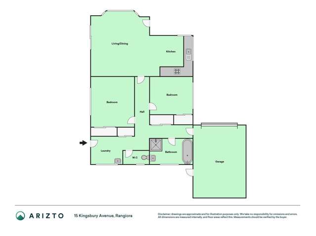 15 Kingsbury Avenue Rangiora_1