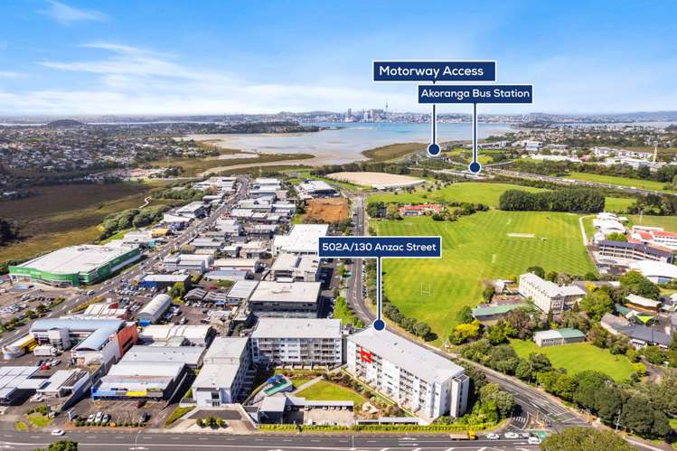 502A/130 Anzac Street Takapuna_13