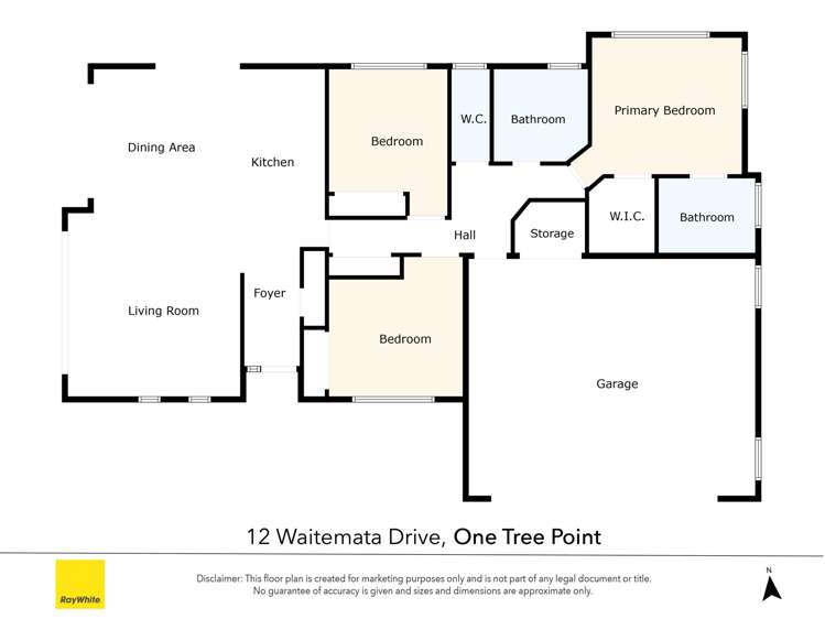 12 Waitemata Drive One Tree Point_22