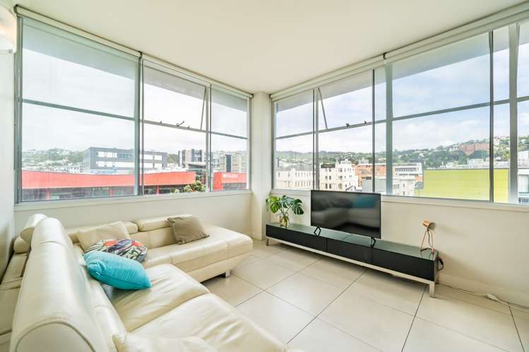 5a/130 Vivian Street Te Aro_10