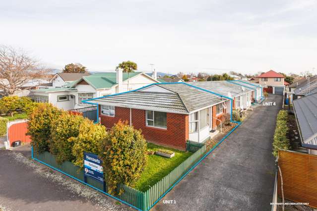 Buy One or Buy Both - Central Brick Units