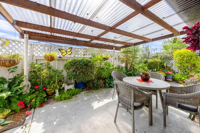 Large Living Townhouse