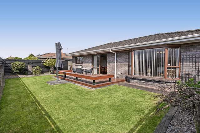 Space, Comfort and Central Living