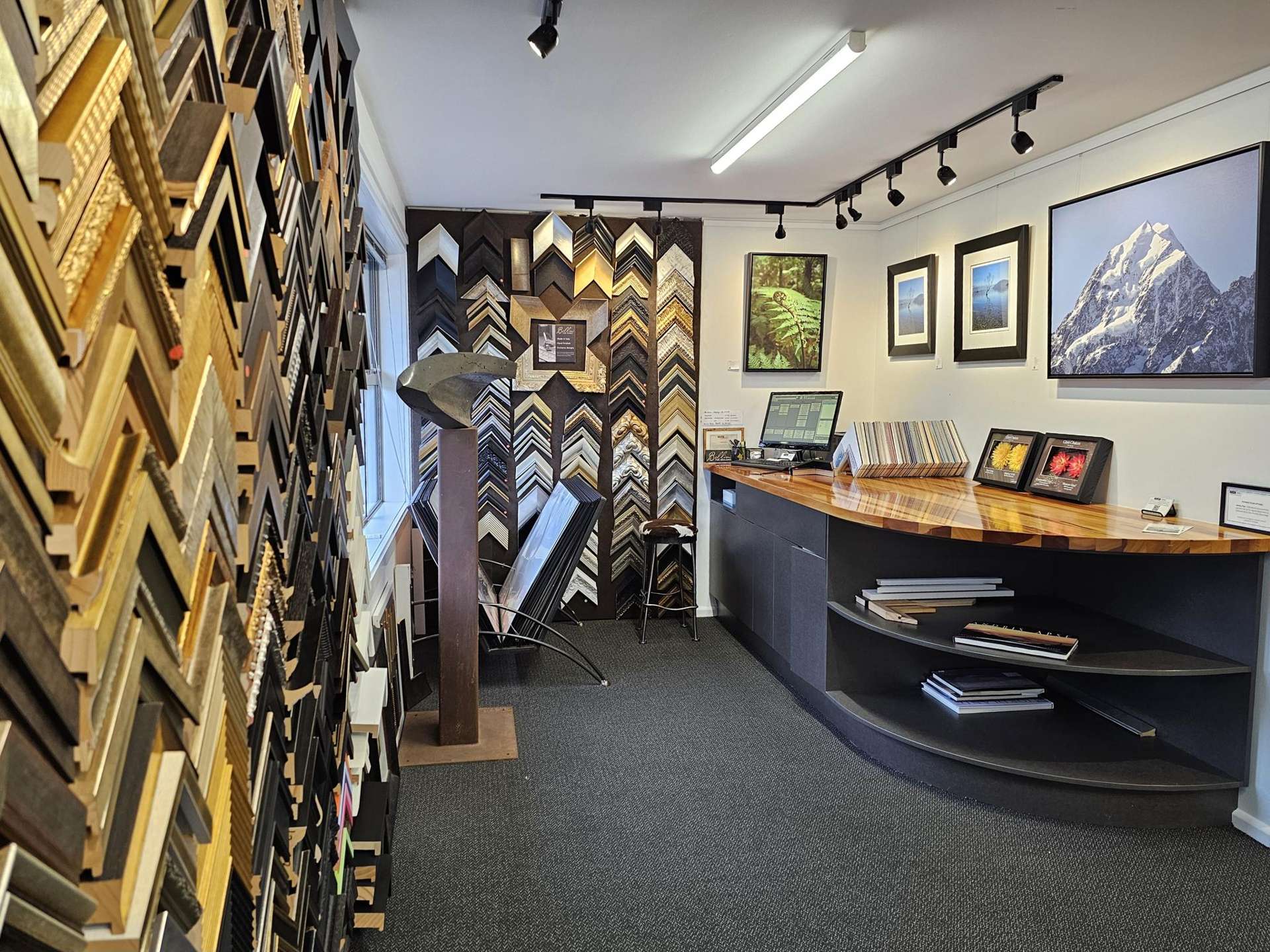 Picture Framing Specialist - Rare Opportunity Christchurch Central_0