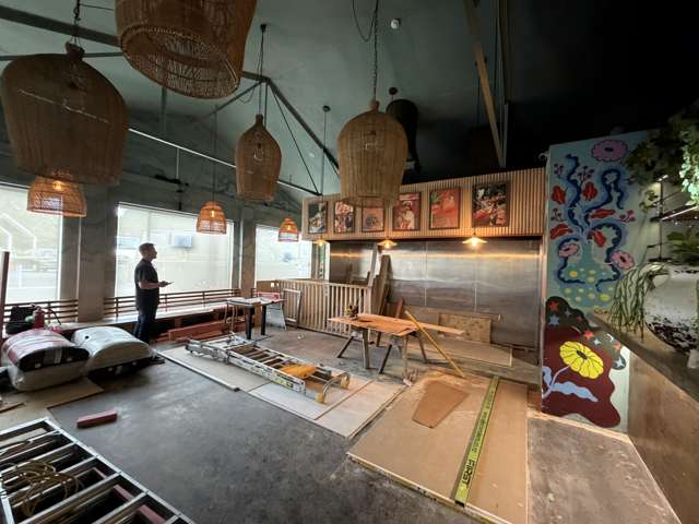 Compact Hospo Opportunity on Hurstmere Road