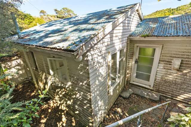 Renovation Awaits!!!