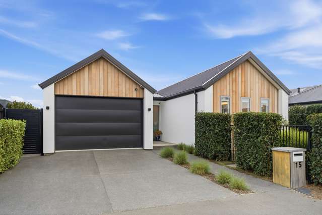 Easy Care Living with Style