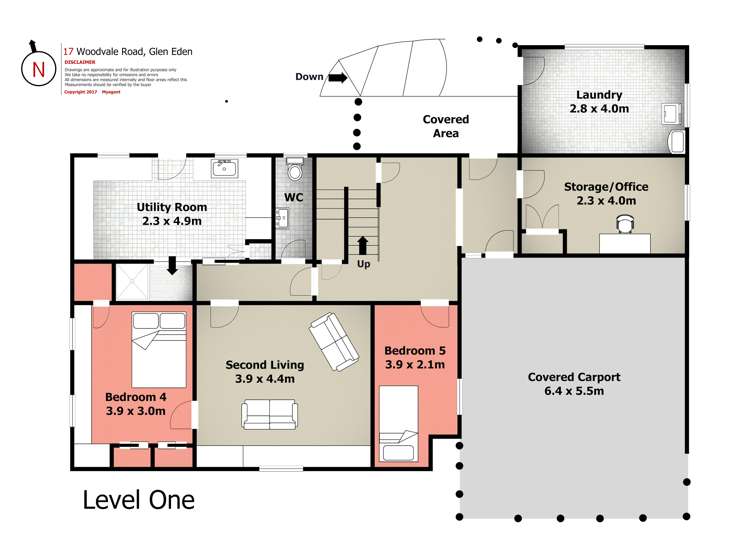 17 Woodvale Road Glen Eden_24