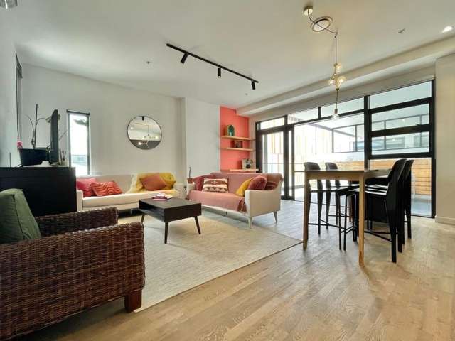 The Citizen Apartment Two Bedroom Unfurnished