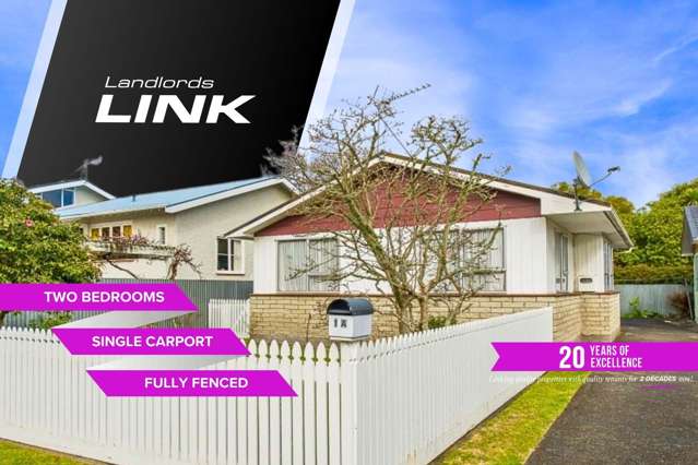 Aramoho - 2 Bedrooms