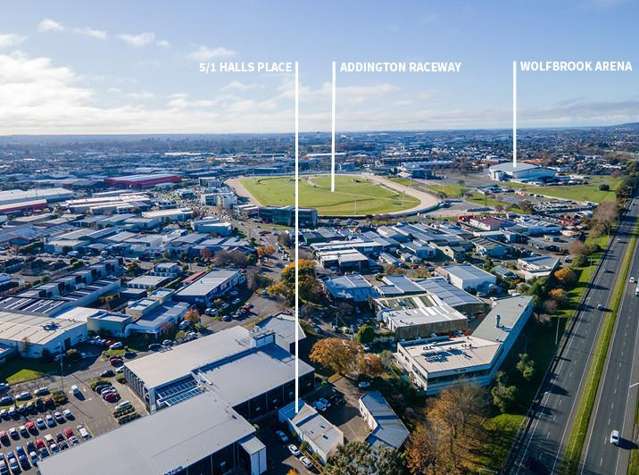 Centrally Located Tradies Unit