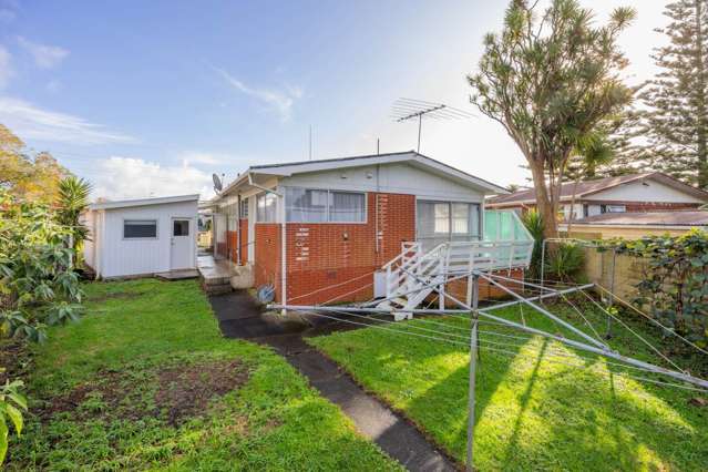 Spacious Two Bedroom with a Big Backyard