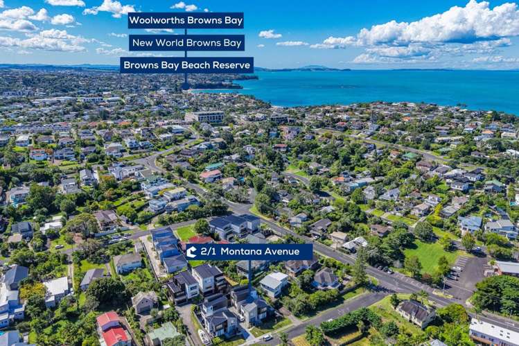 2/1 Montana Avenue Murrays Bay_22