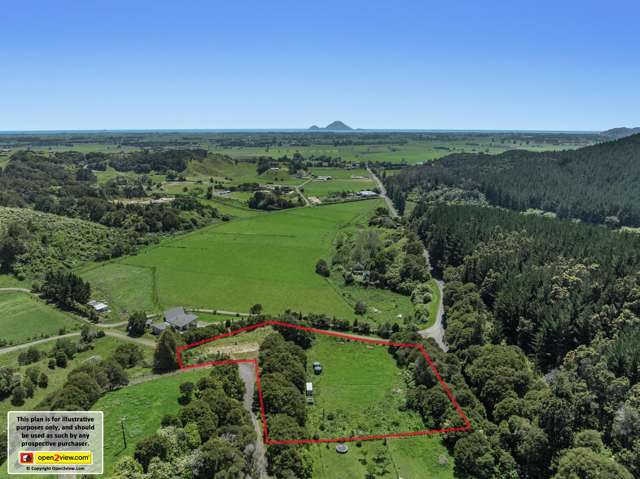 Rural Lifestyle Opportunity Close to Town