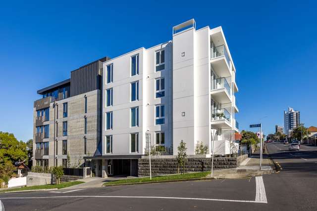 One Wairua bolsters Remuera’s luxury apartment market