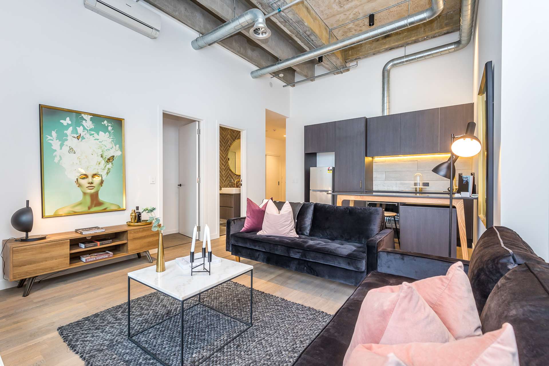 204/13 Dundonald St Eden Terrace Auckland City Houses for Rent