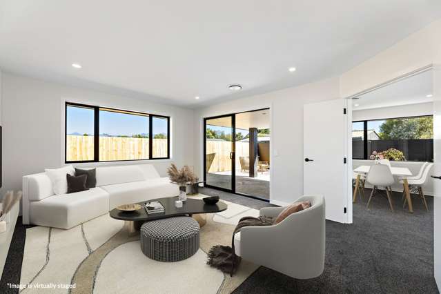 Sophisticated Style and Seamless Living