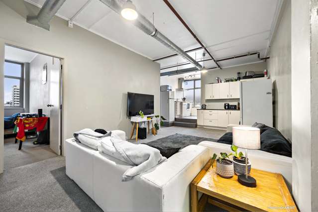 5B/130 Vivian Street Te Aro_2