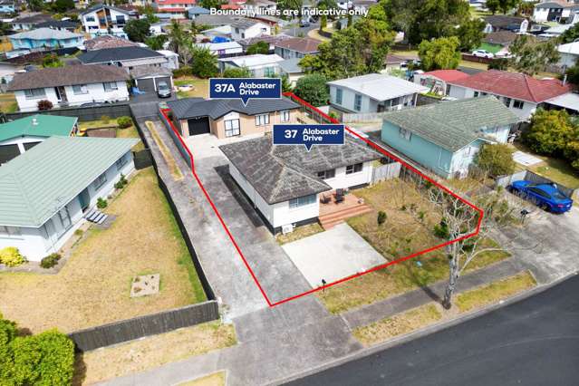 Home & Income Papatoetoe Location