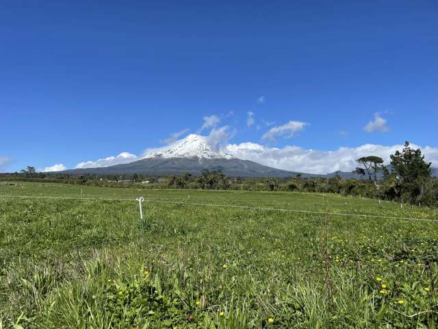 A river on the boundary