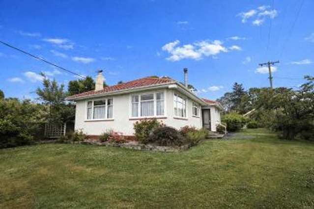 Cosy, fully furnished retreat - Just minutes from Feilding