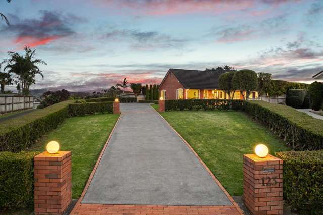 Elegant Family Home on 1504sqm section
