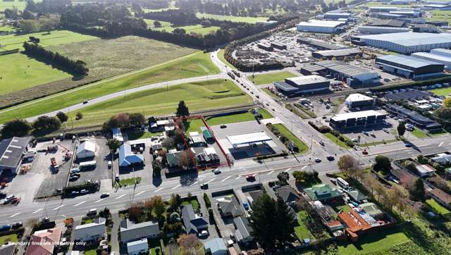 High profile development opportunity