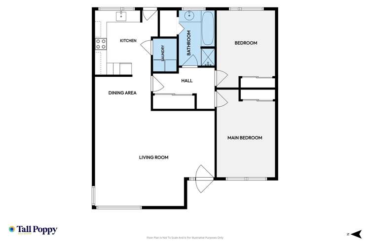 17B Leitrim Street Redwoodtown_16