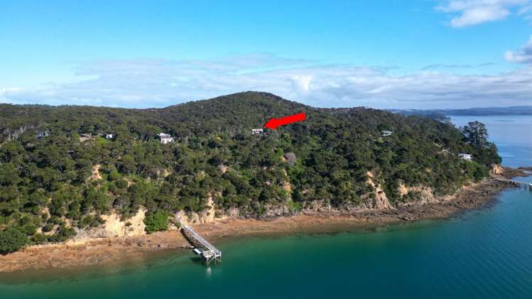 Lot 172 North Cove Kawau Island_25