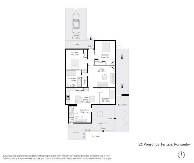 21 Ponsonby Terrace Ponsonby_19