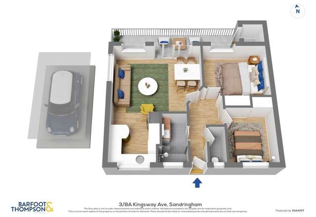 3/8A Kingsway Avenue Sandringham_1