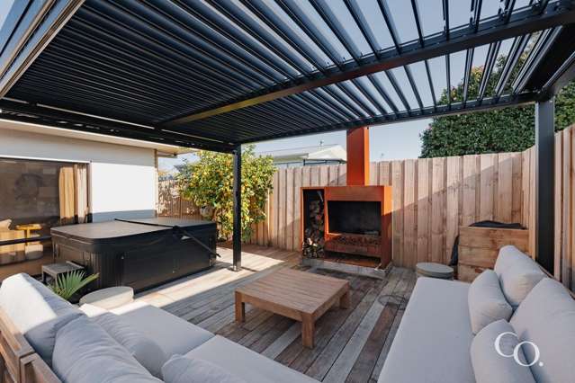 Location, Light, and Laidback Living
