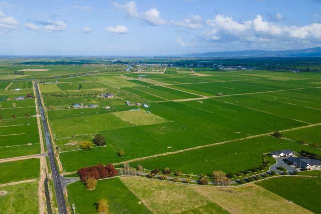 Build, Graze or Landbank.