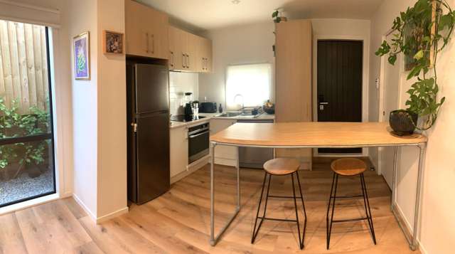 Two bedroom two bathroom furnished townhouse