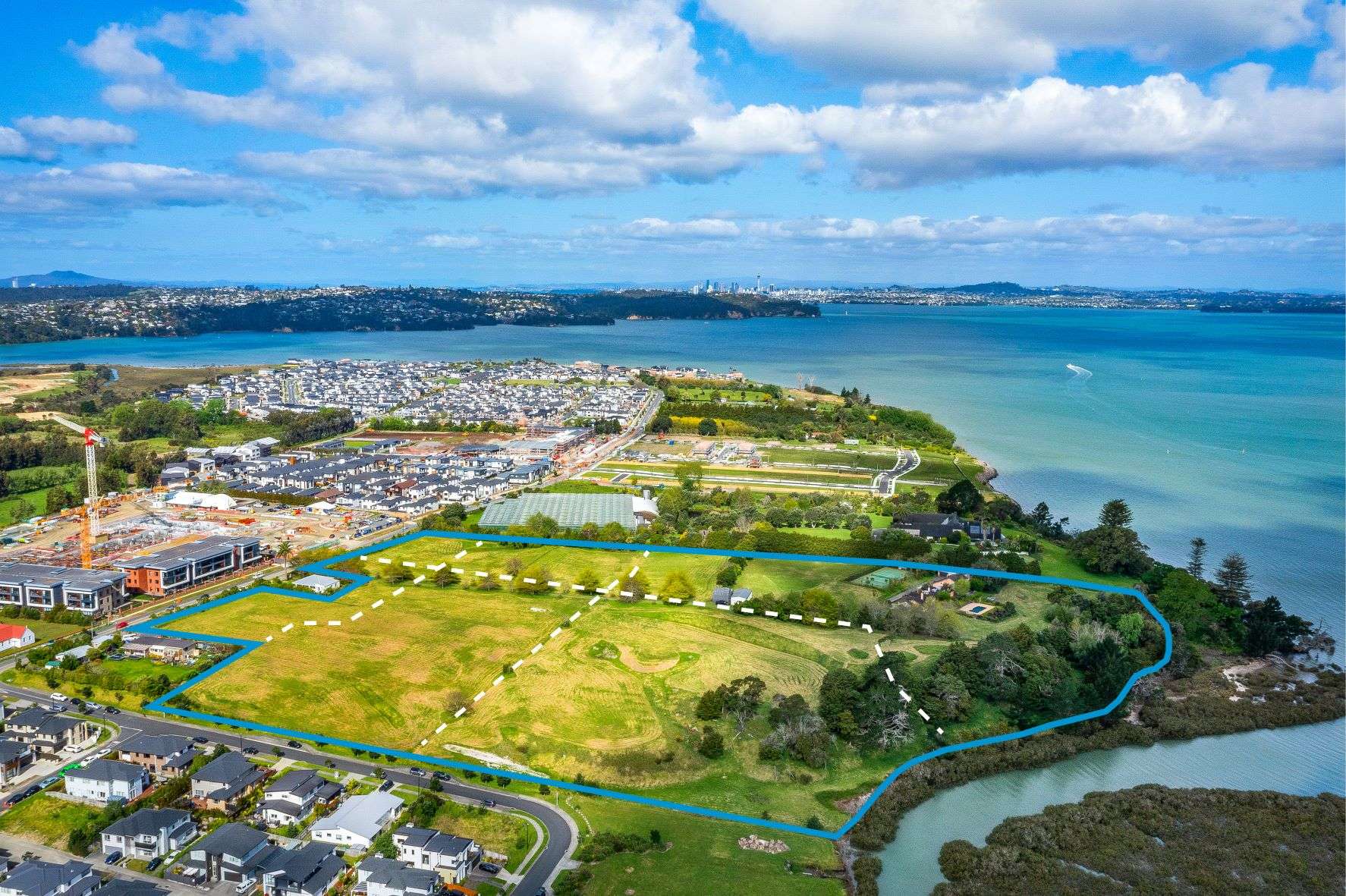 Ready For Development Mega lots ready for development in Scott Point, All things property ...