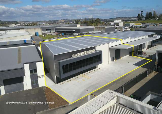 A Grade Industrial East Tamaki
