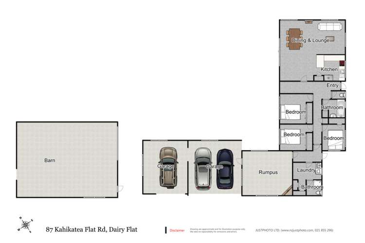 87 Kahikatea Flat Road Dairy Flat_18