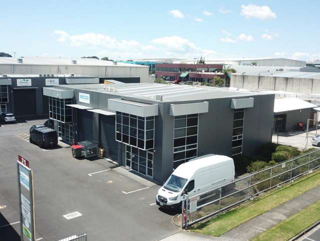 CBRE | Modern & Tidy 229sqm Warehouse Unit