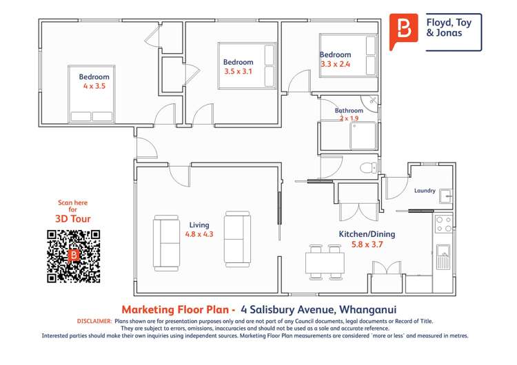 4 Salisbury Avenue Whanganui East_23