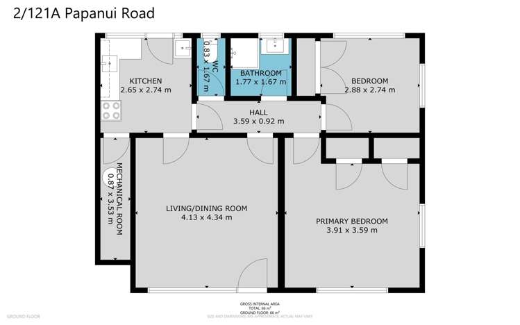 2/121a Papanui Road Merivale_15