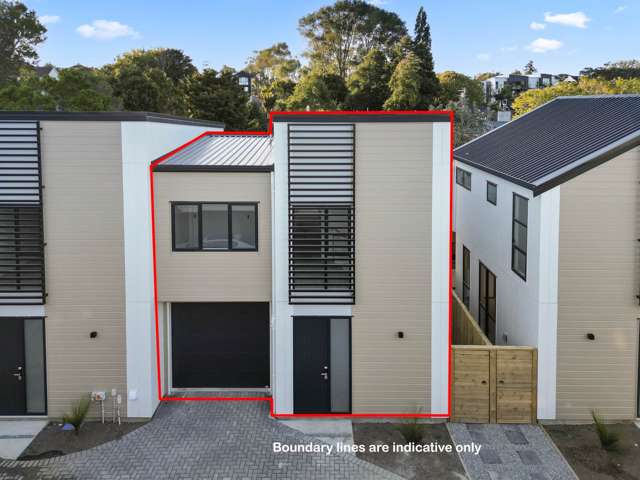 Luxurious New Homes on the Glendowie Border!